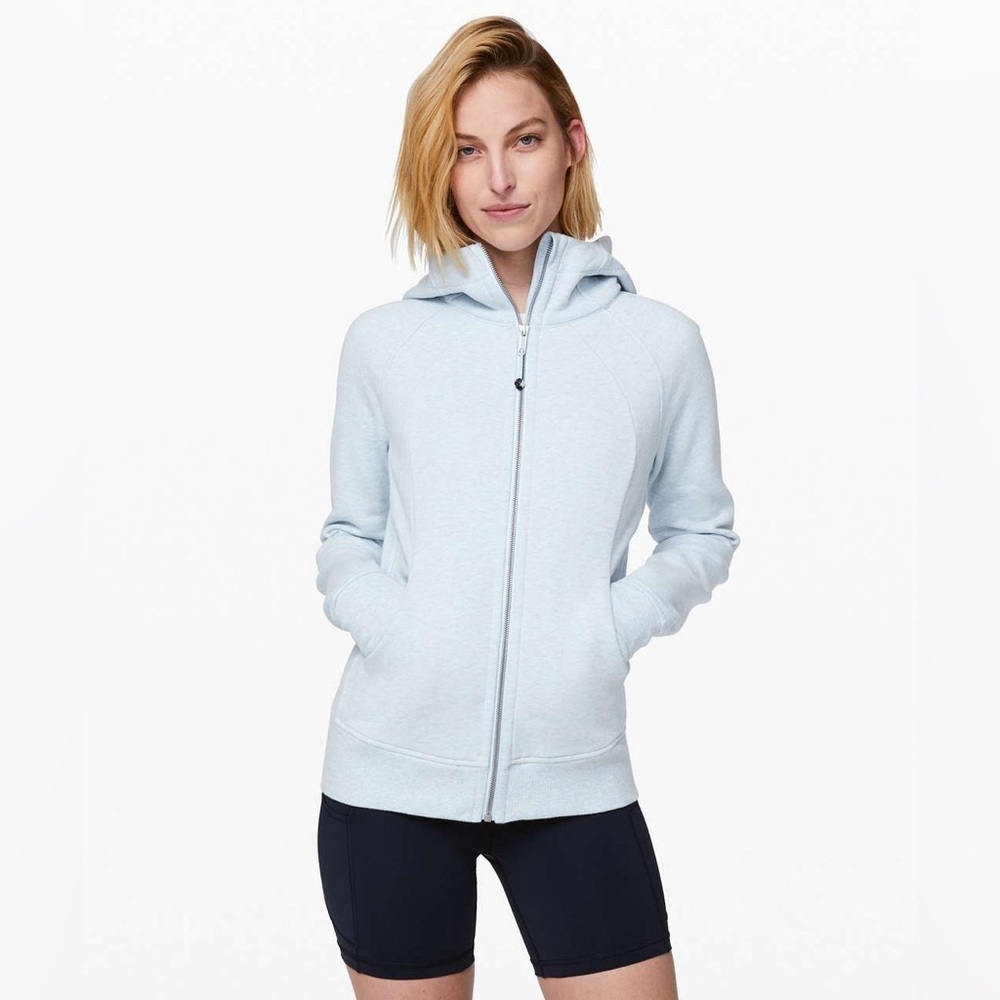Lululemon Scuba Hoodie IV